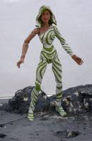 Vertigo (Marauders) (Marvel Legends) Custom Action Figure