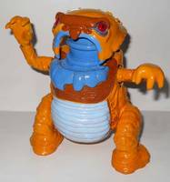 Mad Bubbler (Thundercats) Custom Action Figure
