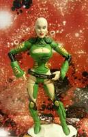 Moondragon (Marvel Legends) Custom Action Figure