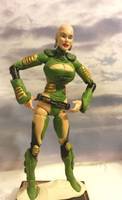 Moondragon (Marvel Legends) Custom Action Figure