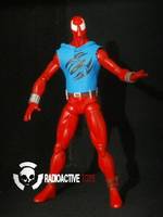 Scarlet Spider-Man (Spider-Man) Custom Action Figure