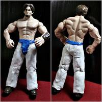 The Prince (Prince of Persia) Custom Action Figure