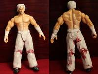 The Prince (Prince of Persia) Custom Action Figure