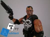 The Punisher (Marvel Universe) Custom Action Figure