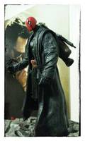 Red Hood (DC Universe) Custom Action Figure