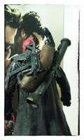 Red Hood (DC Universe) Custom Action Figure