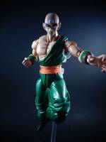 S.H Figaurts Tien Shinan (Dragonball Z) Custom Action Figure