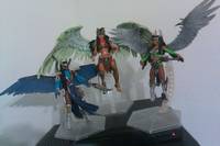 Valkyrie Jade (Spawn) Custom Action Figure
