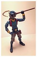 Sly Cooper (Marvel Legends) Custom Action Figure