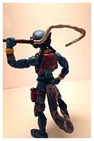 Sly Cooper (Marvel Legends) Custom Action Figure