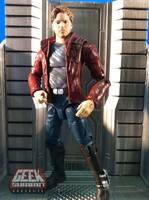 Guardians of the Galaxy | Star-Lord V2 (Marvel Legends) Custom Action Figure