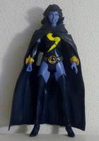 UMBRA Tasmia Mallor Legion of Super-Heroes Earth-247 (DC Universe) Custom Action Figure