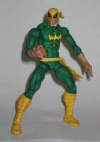 Iron Fist V1.5 (Marvel Legends) Custom Action Figure