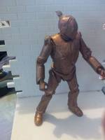 Robot (Invincible) Custom Action Figure
