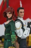 Ariel and Eric (Marvel Legends) Custom Action Figure