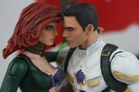 Ariel and Eric (Marvel Legends) Custom Action Figure
