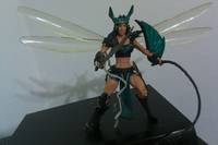 Valkyrrior Nyx (Spawn) Custom Action Figure
