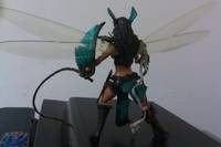 Valkyrrior Nyx (Spawn) Custom Action Figure