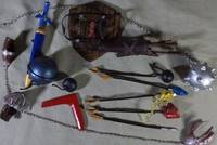 Link (Legend of Zelda) Custom Action Figure