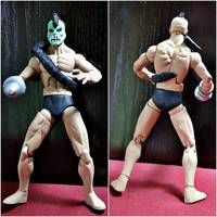 Mortal Kombat Drahmin (Mortal Kombat) Custom Action Figure