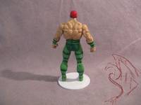 Amazo V2 (DC Infinite Heroes) Custom Action Figure