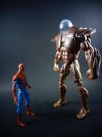 Holocaust (Marvel Universe) Custom Action Figure