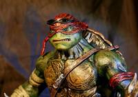 TMNT Movie Raphael (Teenage Mutant Ninja Turtles) Custom Action Figure