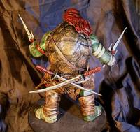TMNT Movie Raphael (Teenage Mutant Ninja Turtles) Custom Action Figure