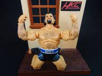 Alexander Rusev (Elite Series) (Wrestling) Custom Action Figure