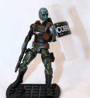 Rogue (G.I. Joe) Custom Action Figure