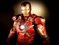 Battle Damaged Ironman (Iron Man) Custom Action Figure
