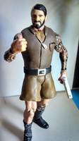 Mercenary (Original) Custom Action Figure