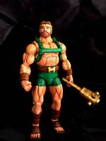 Hercules (Marvel Legends) Custom Action Figure