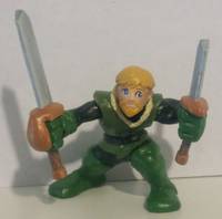 Fandral the Dashing (Super Hero Squad) Custom Action Figure