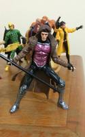 Gambit (Marvel Universe) Custom Action Figure