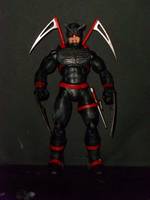 Daredevil (Teenage Mutant Ninja Turtles) Custom Action Figure