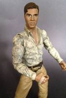 Indiana Jones (Indiana Jones) Custom Action Figure