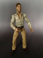Indiana Jones (Indiana Jones) Custom Action Figure