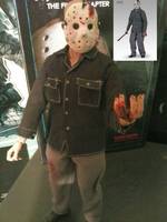 Customized Sideshow Jason Part 3 & Part 4 (Friday the 13th) Custom Action Figure