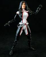 Monet St. Croix (Marvel Legends) Custom Action Figure