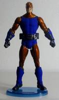 BUSHMASTER Bernal Rojas Global Guardians: Venezuela (DC Universe) Custom Action Figure