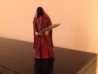 Headless Monk - a Good Man Goes to War. (Doctor Who) Custom Action Figure