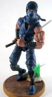 Ryu Hayabusa (Ninja Gaiden) Custom Action Figure