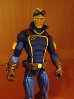 Cannonball (Marvel Legends) Custom Action Figure