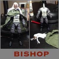 Bishop DOFP (Marvel Universe) Custom Action Figure