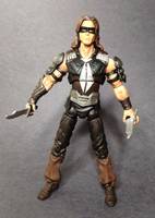Warpath DOFP (Marvel Universe) Custom Action Figure