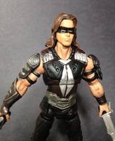 Warpath DOFP (Marvel Universe) Custom Action Figure