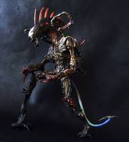 Aliens Armada: the Overfiend (Aliens) Custom Action Figure