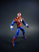 Scarlet Spider (Marvel Universe) Custom Action Figure