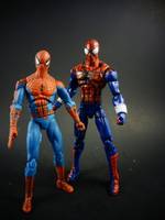 Scarlet Spider (Marvel Universe) Custom Action Figure